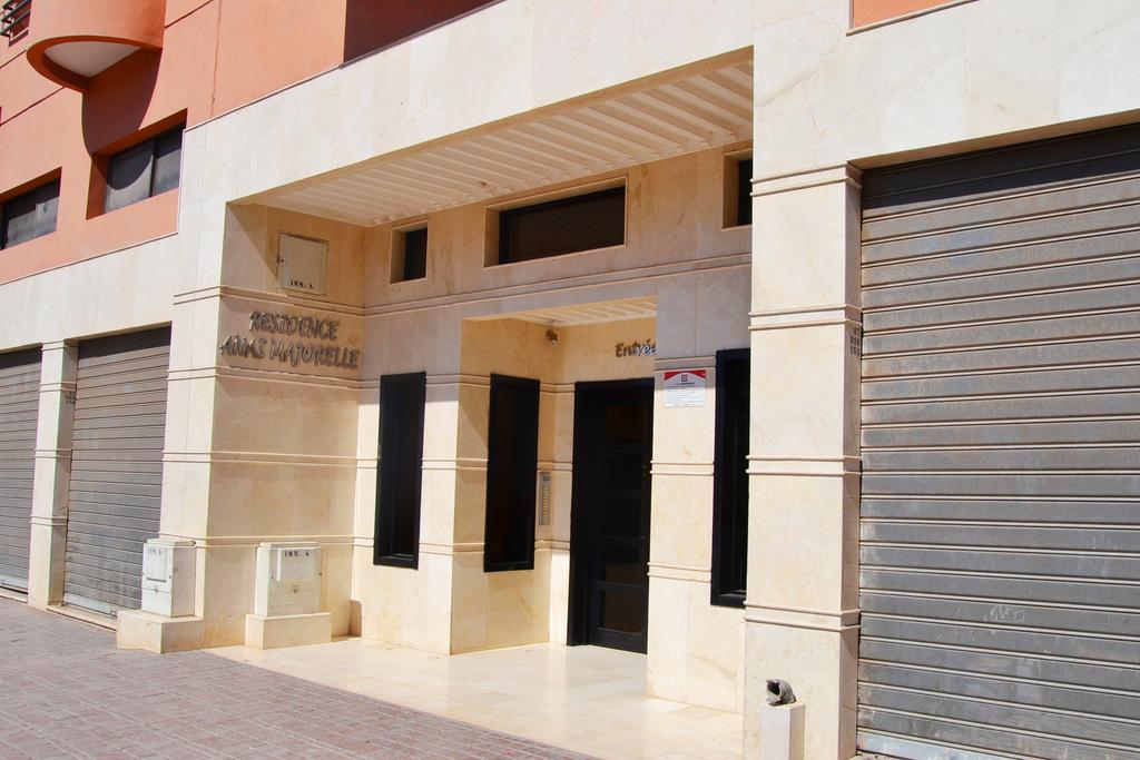 Appartement Anas Majorelle