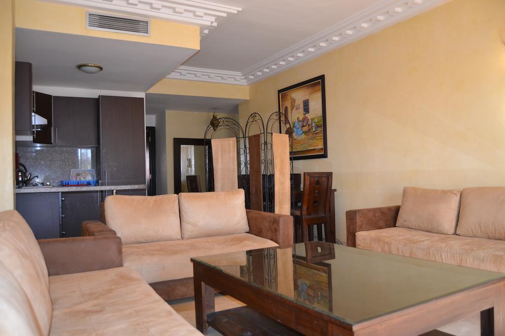 Appartement Anas Majorelle Marrakesh