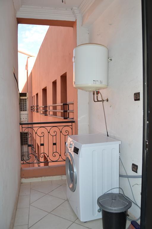 Appartement Anas Majorelle *
