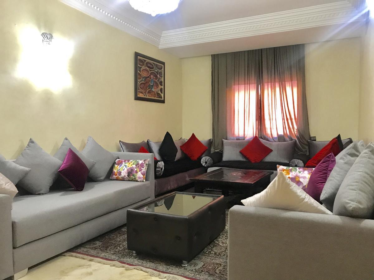 Appartement Anas Majorelle *