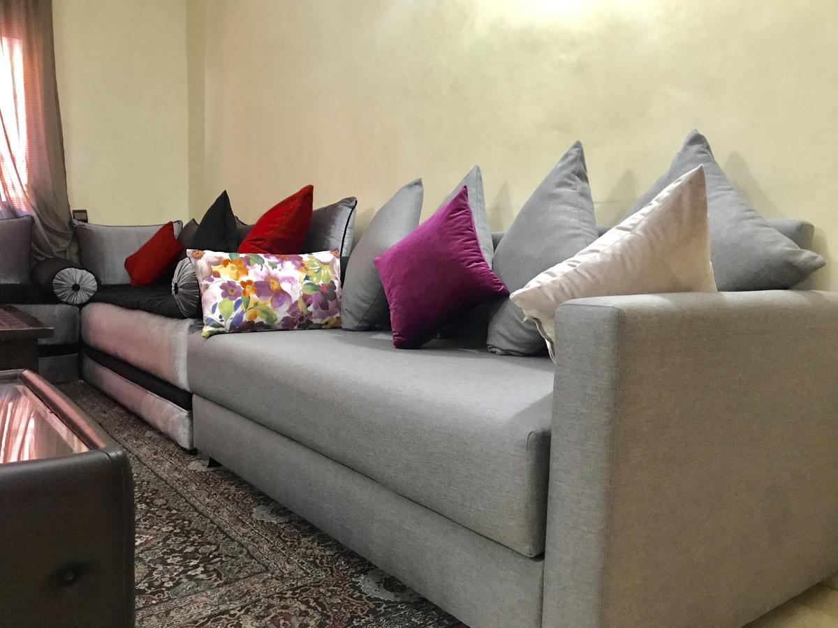 Anas Majorelle Appartement