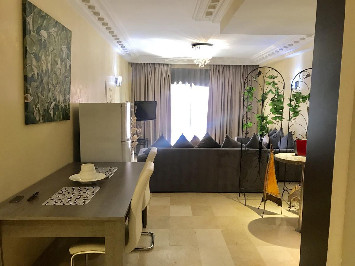 Appartement Anas Majorelle Marrakesh