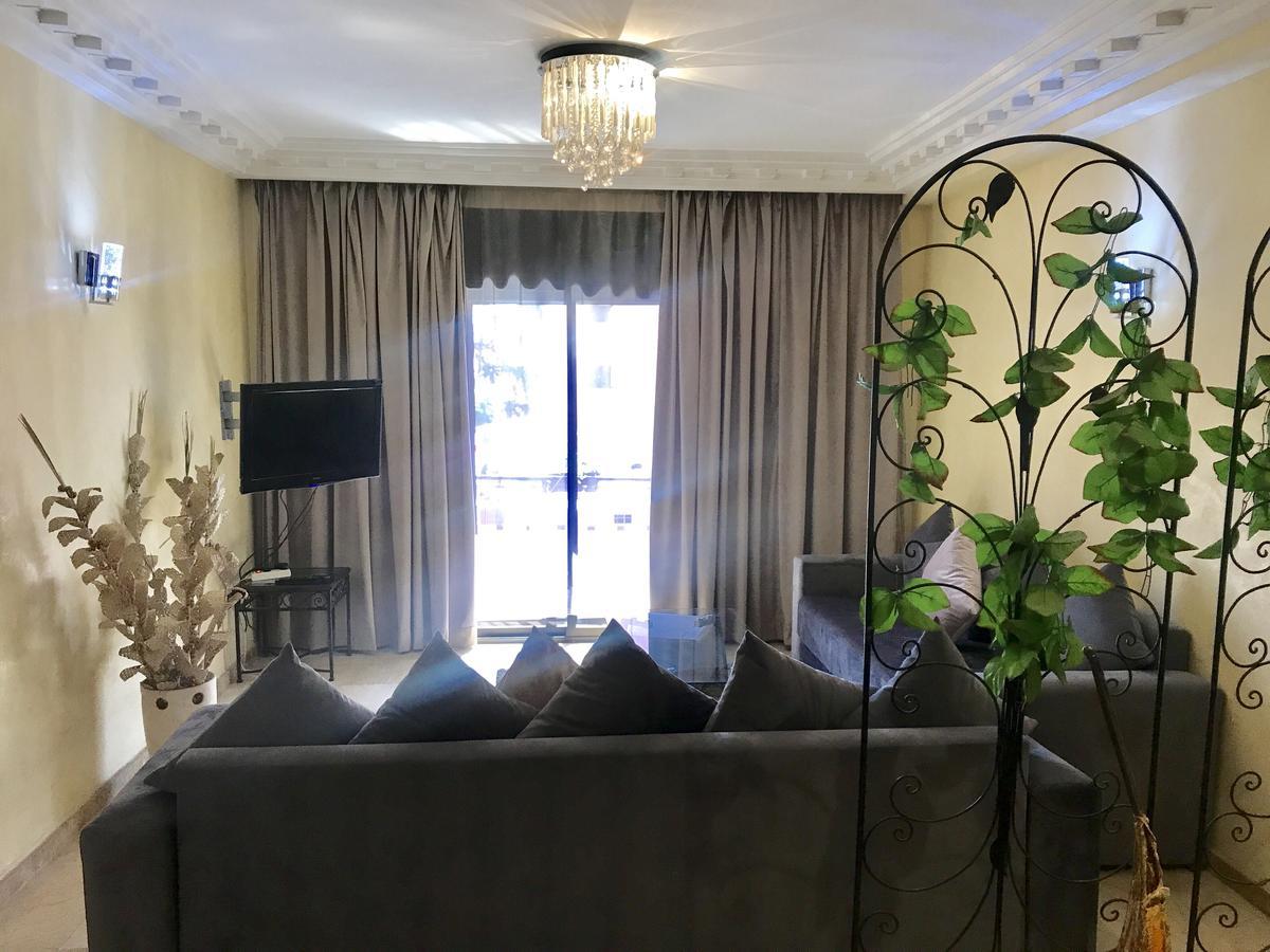 Appartement Anas Majorelle Marrakesh