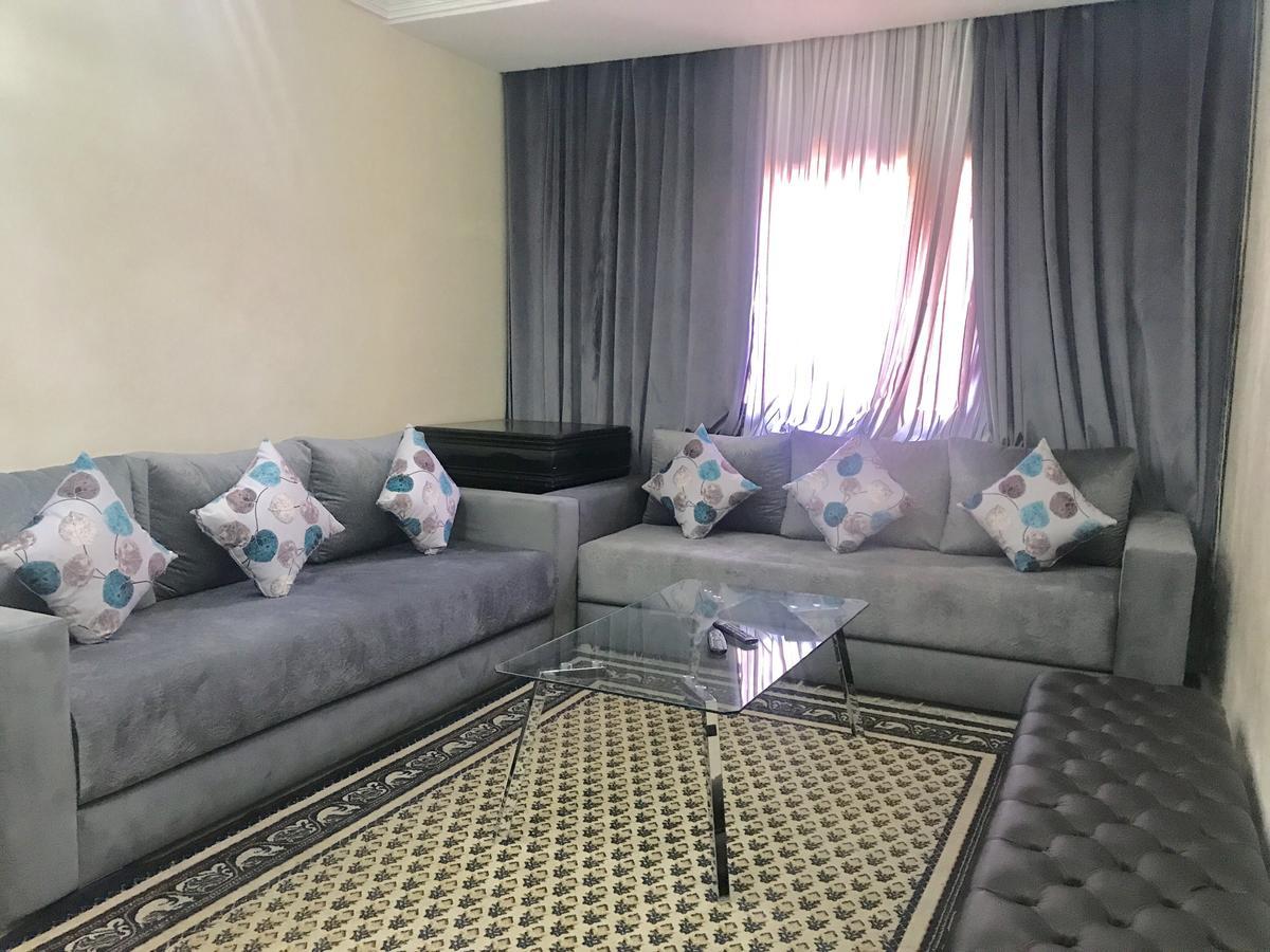 Appartement Anas Majorelle *
