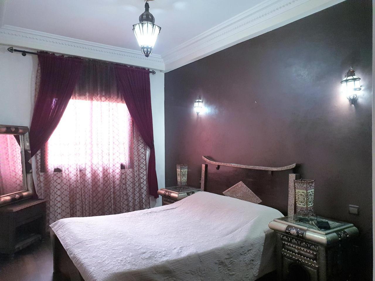 Anas Majorelle Appartement Marrakesh