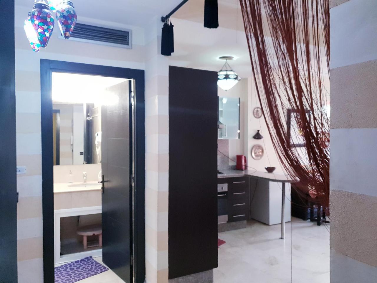 Appartement Anas Majorelle *