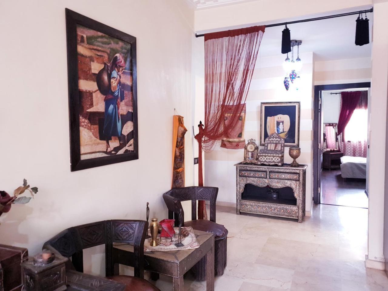 Appartement Anas Majorelle Marrakesh