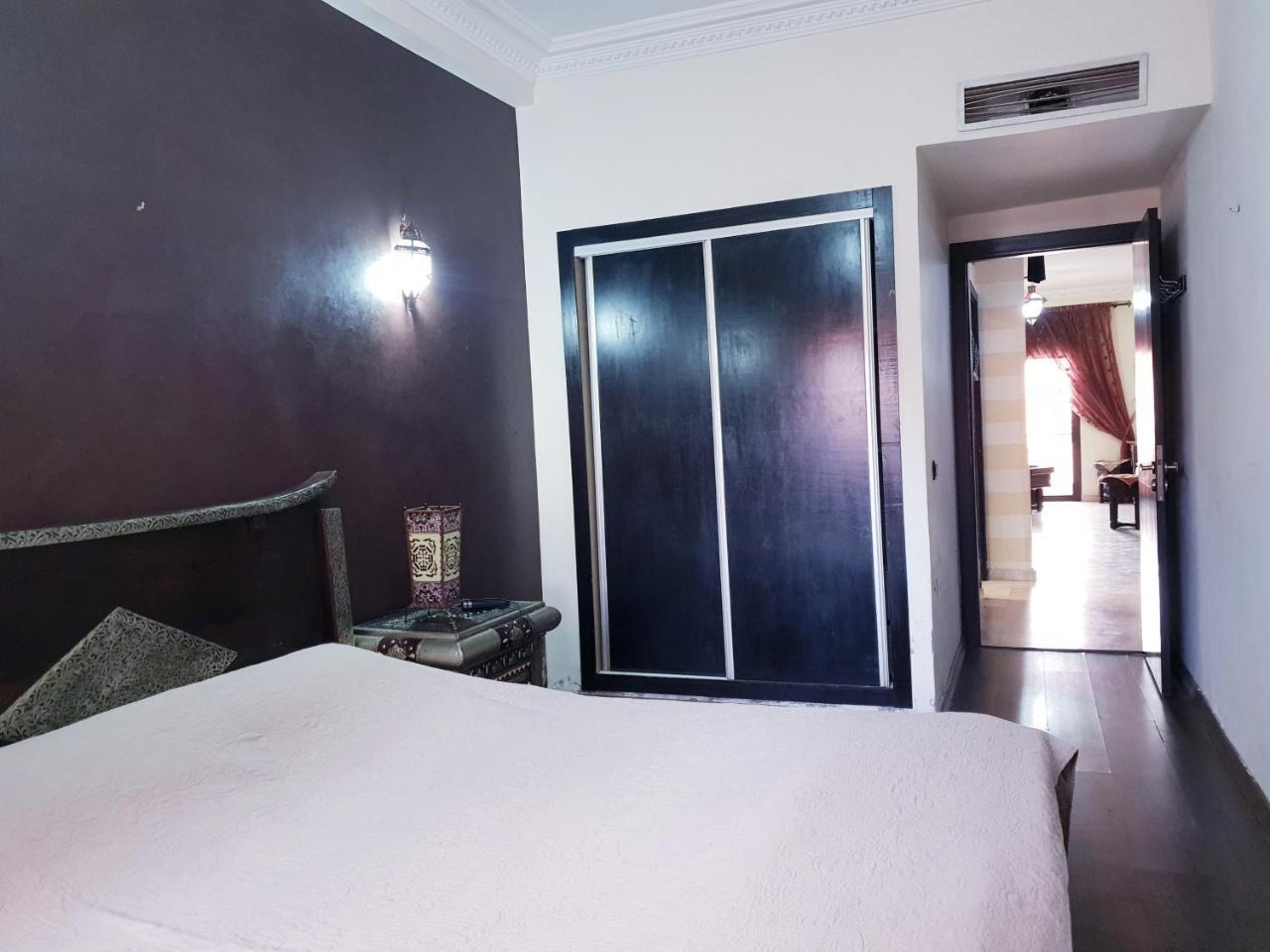 Appartement Anas Majorelle *