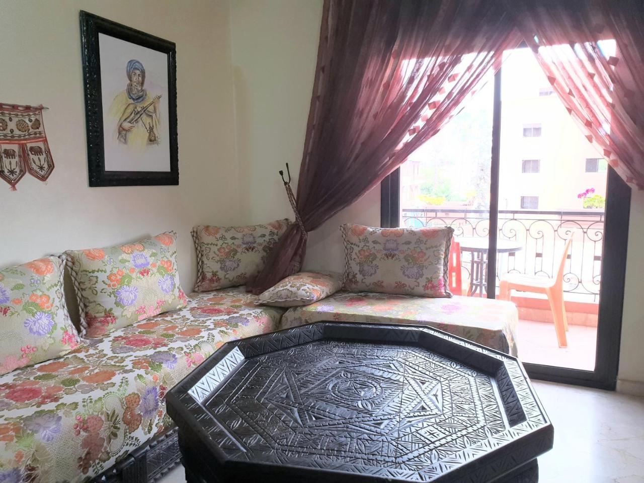 Anas Majorelle Appartement Marrakesh