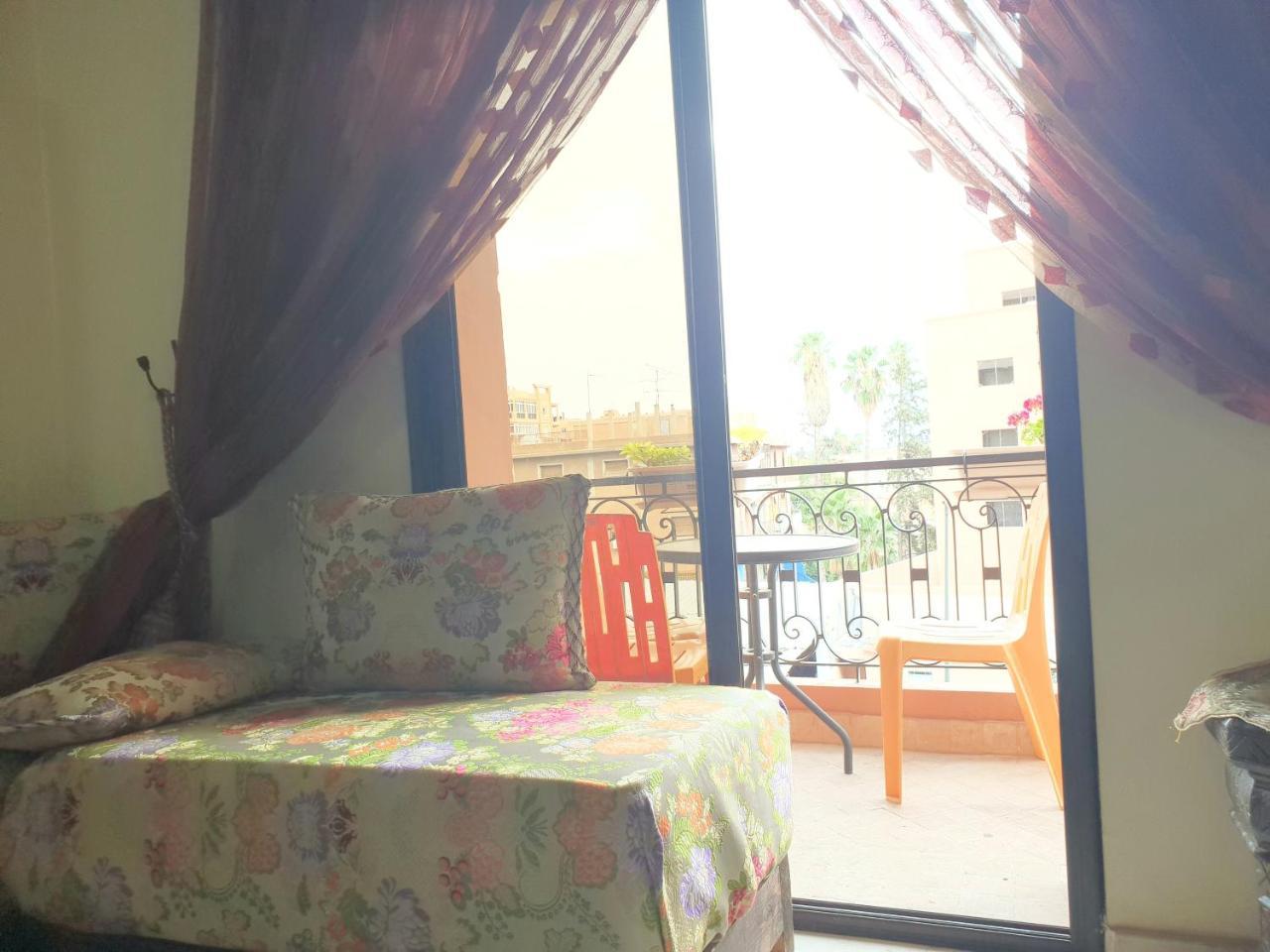 Appartement Anas Majorelle *