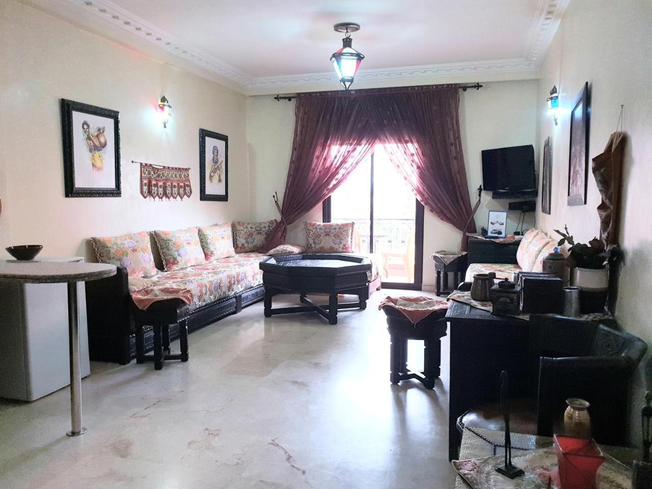 Anas Majorelle Appartement Marrakesh