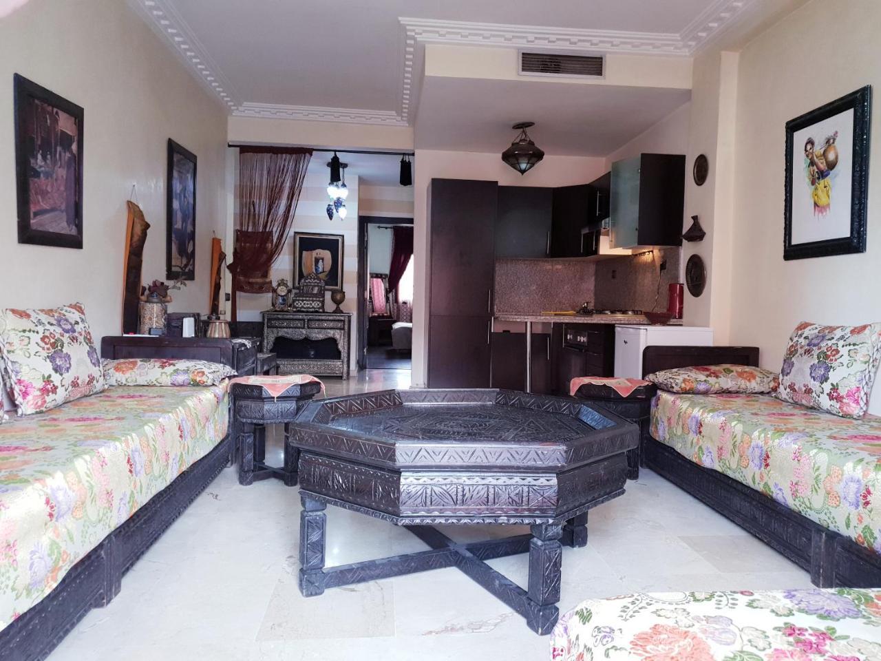 Anas Majorelle Appartement