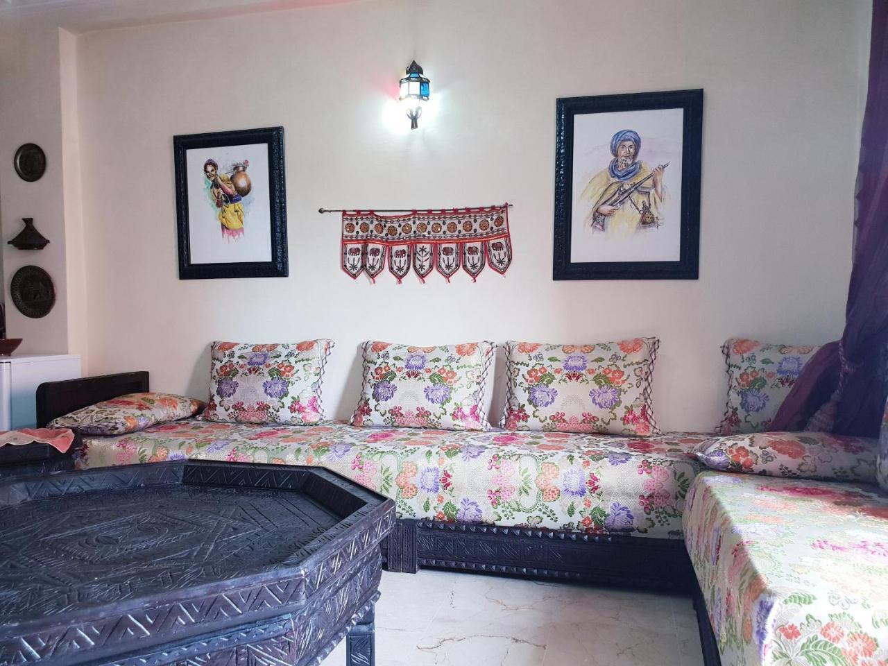 Anas Majorelle Appartement *