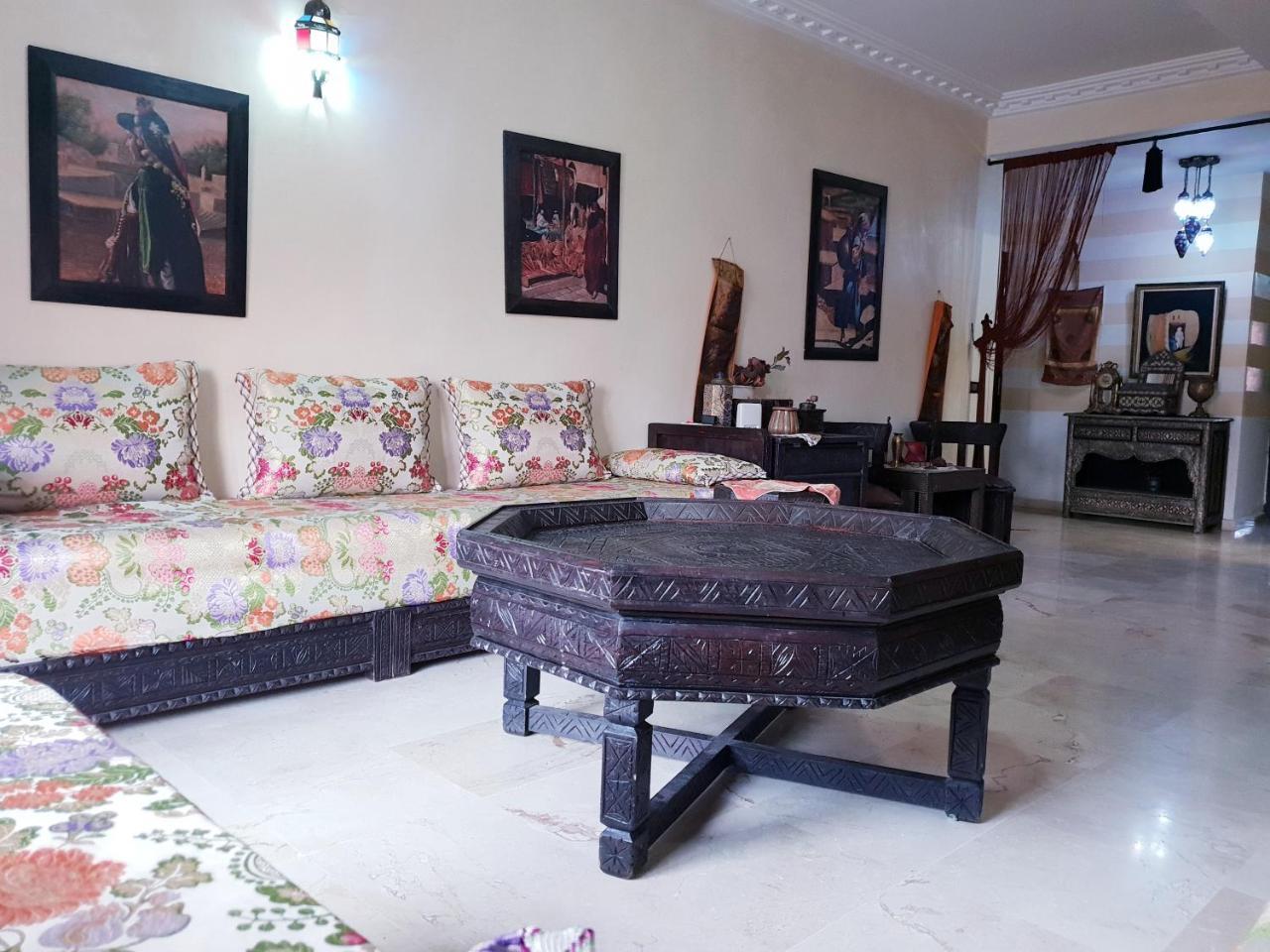 Anas Majorelle Appartement