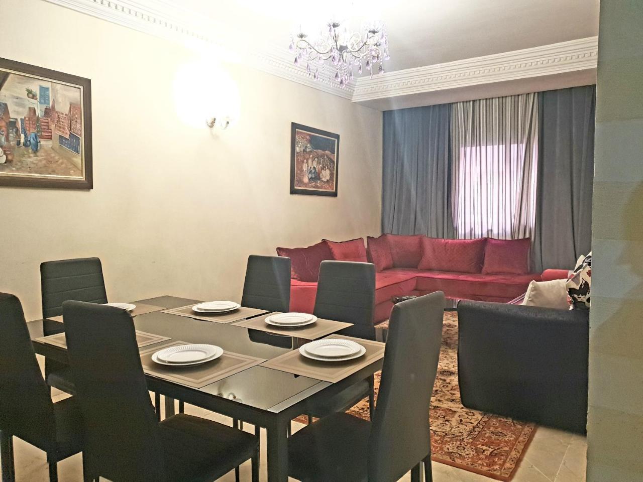 Appartement Anas Majorelle Marrakesh
