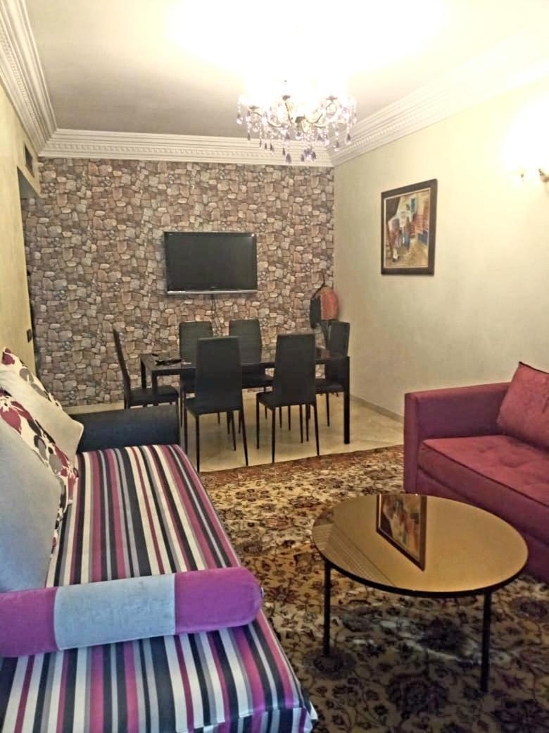 Anas Majorelle Appartement Marrakesh