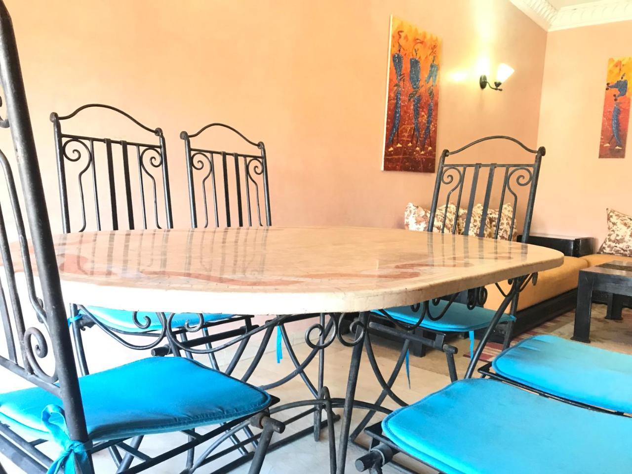 Appartement Anas Majorelle Marrakesh