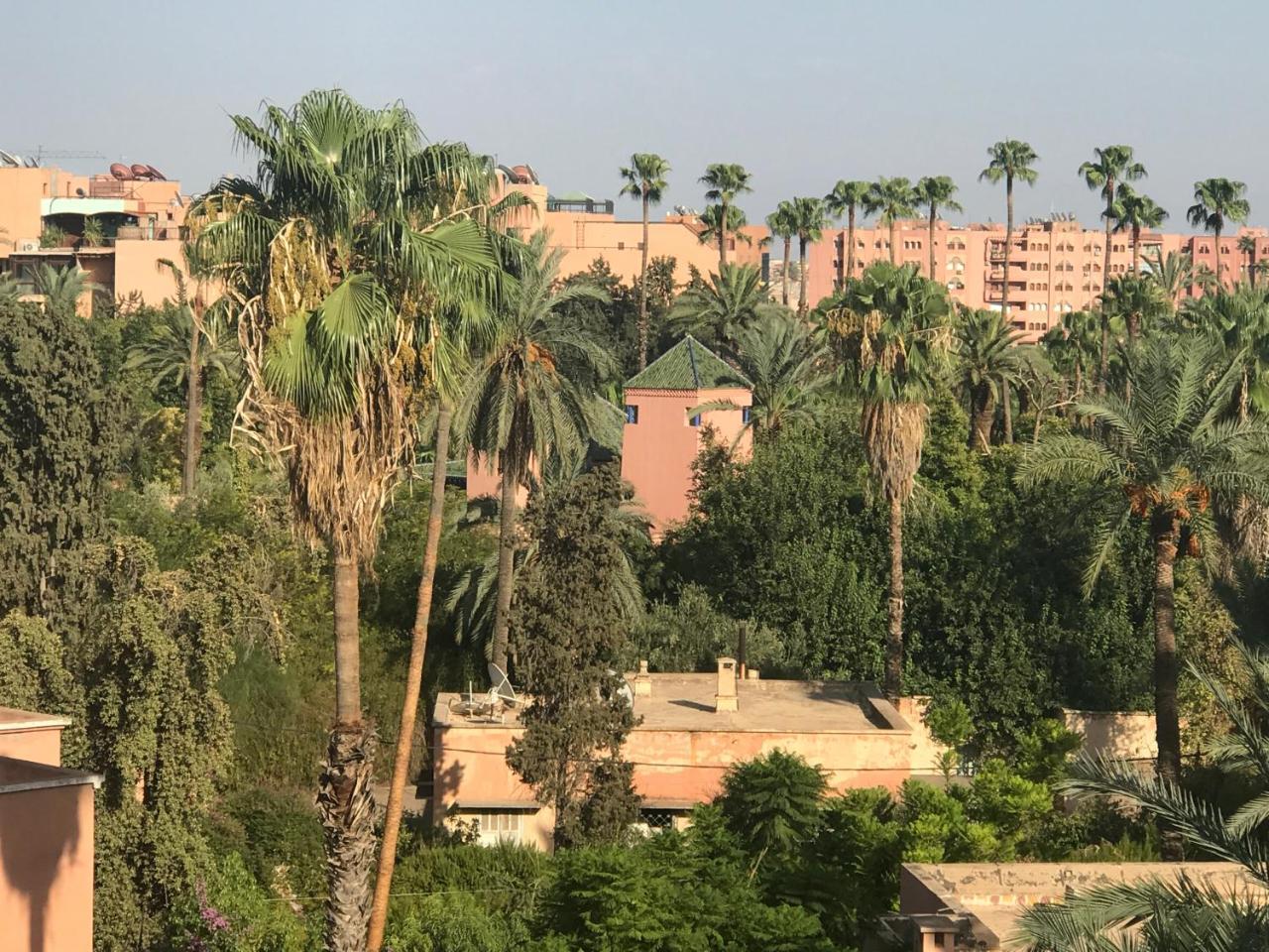 Anas Majorelle Appartement