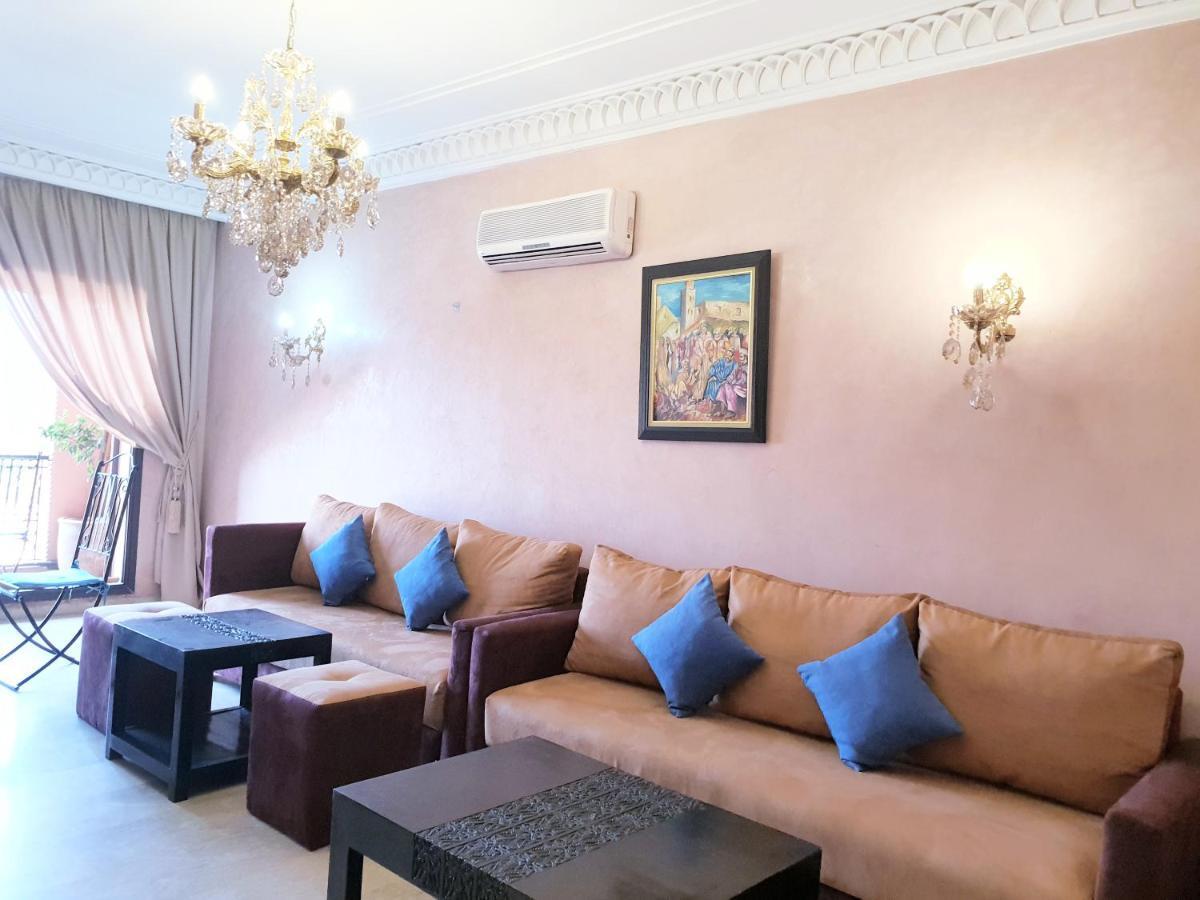 Anas Majorelle Appartement Marrakesh