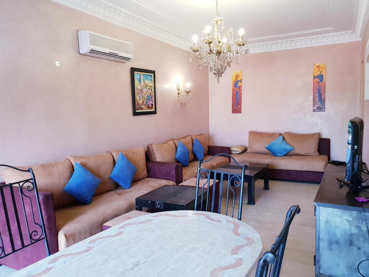 Appartement Anas Majorelle *