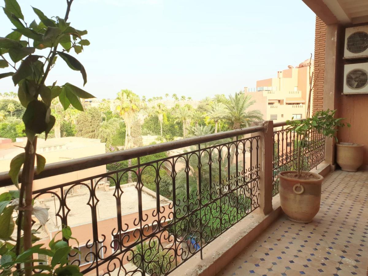 Appartement Anas Majorelle *