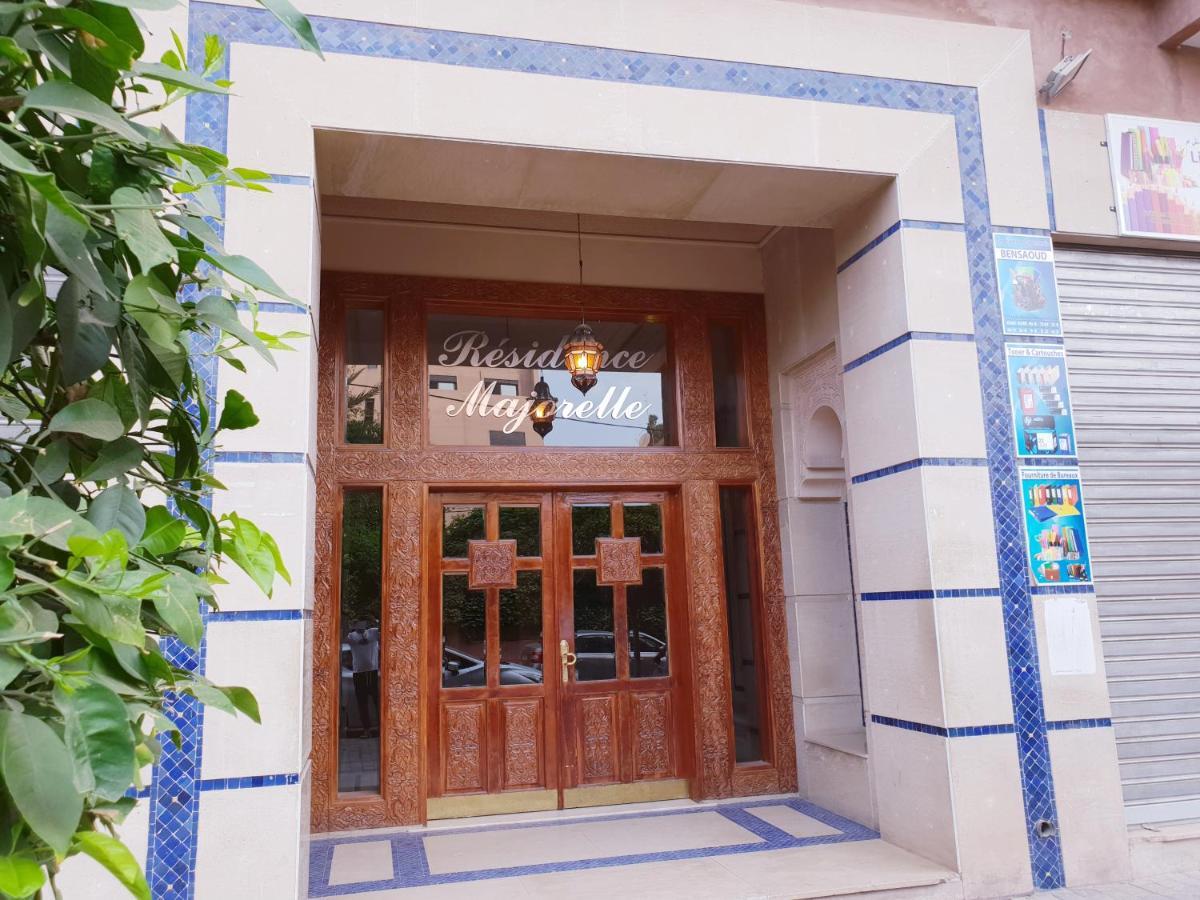 Anas Majorelle Appartement