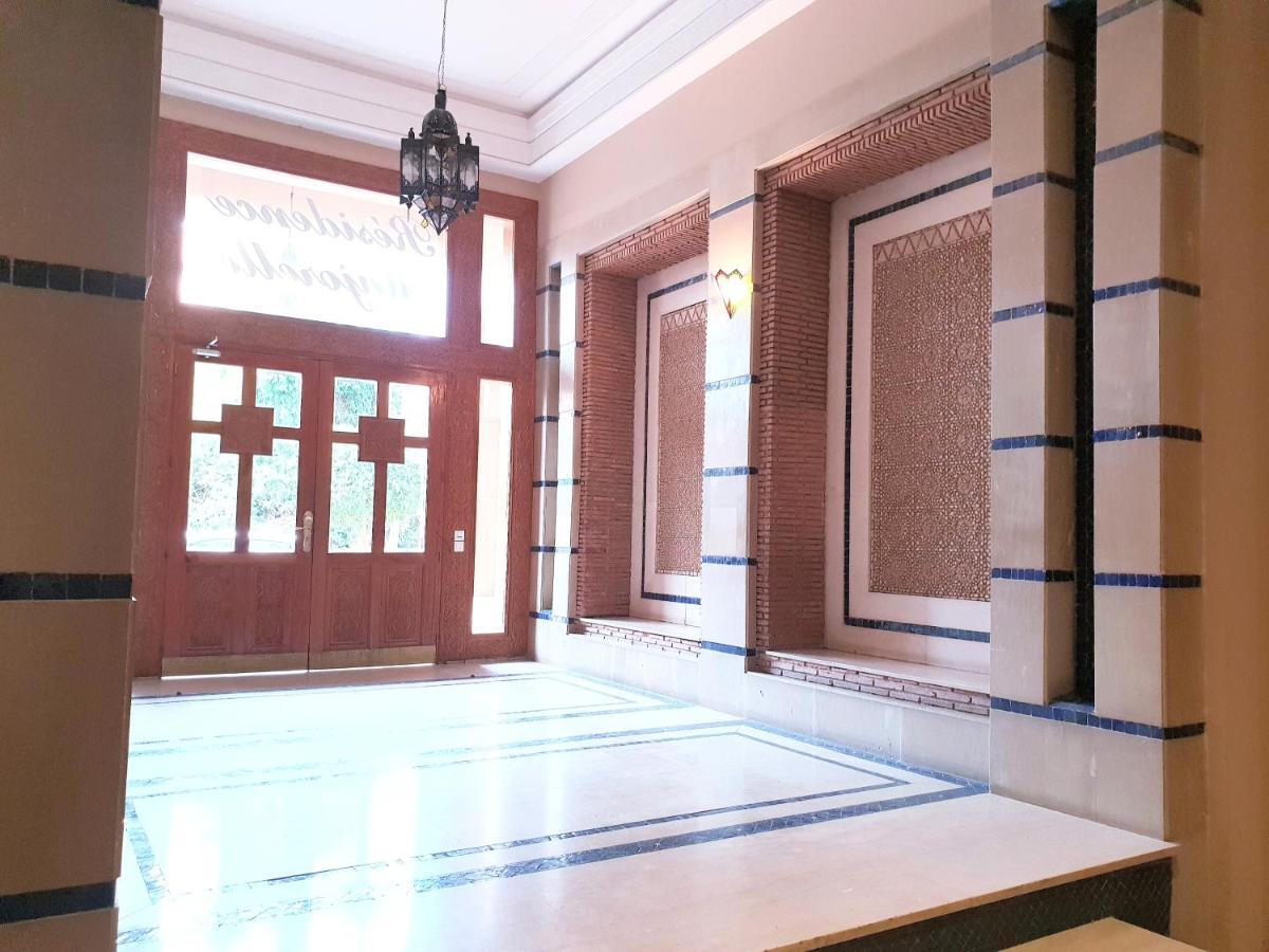 Appartement Anas Majorelle