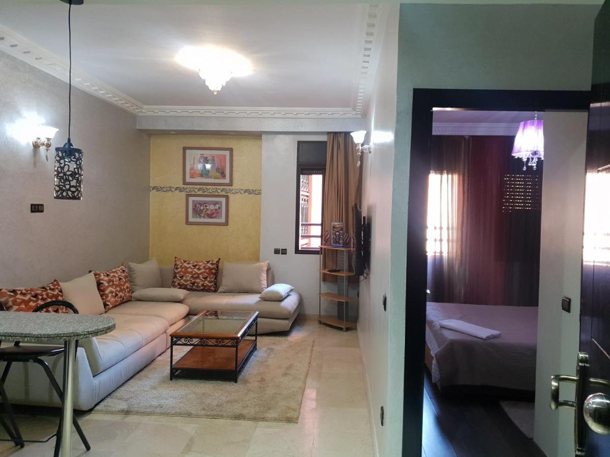 Anas Majorelle Appartement Marrakesh