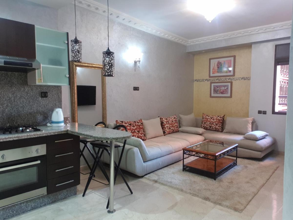 Anas Majorelle Appartement Marrakesh