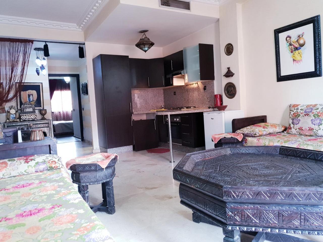 Anas Majorelle Apartamento