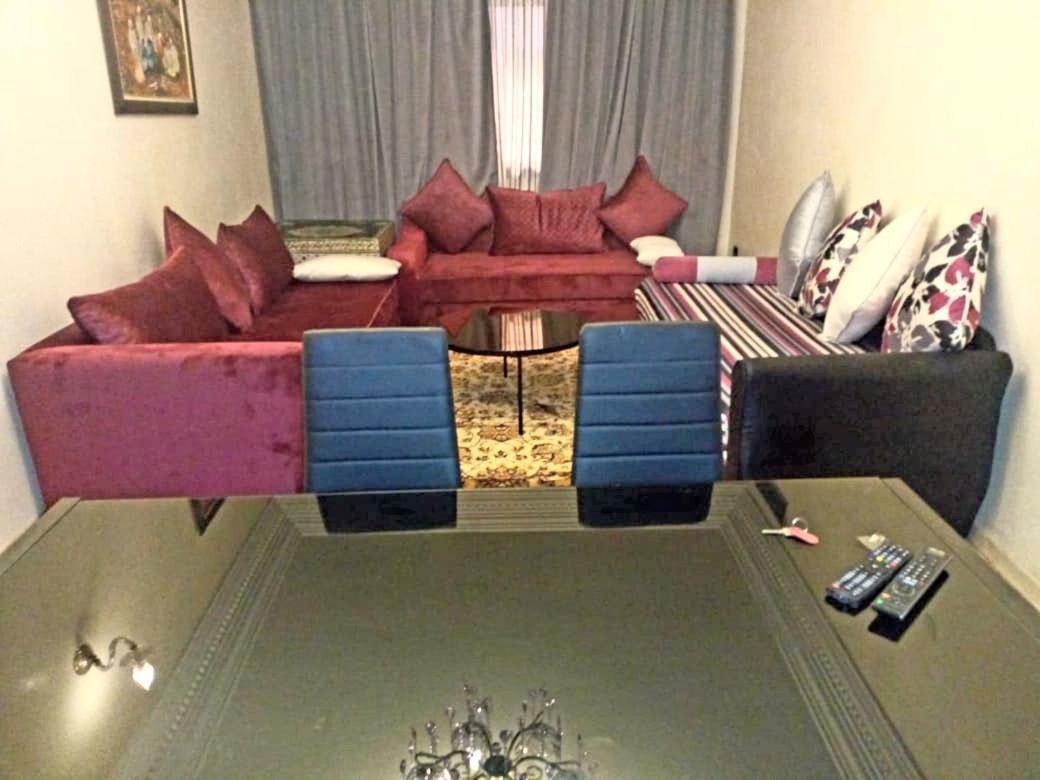 Apartamento Anas Majorelle Marrakesh