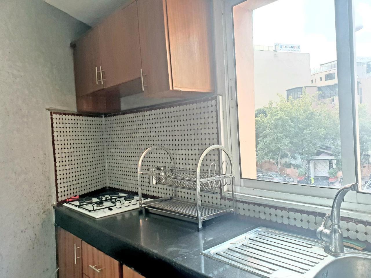 Apartamento Anas Majorelle Marrakesh